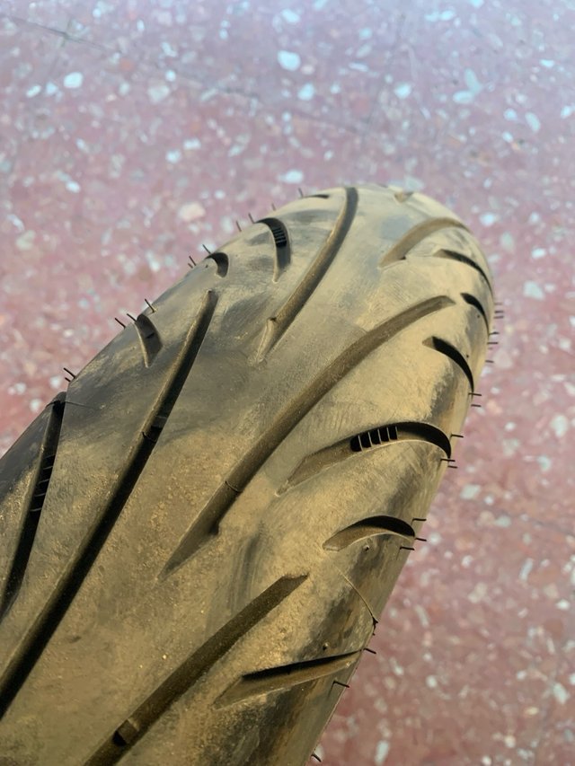 Neumático Mitas 120/70ZR17