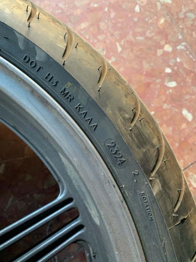 Neumático Mitas 120/70ZR17