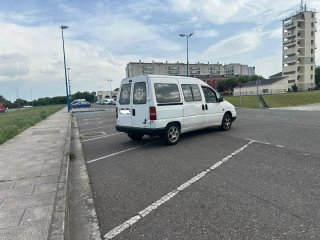 FIAT Scudo 2001
