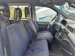 FIAT Scudo 2001