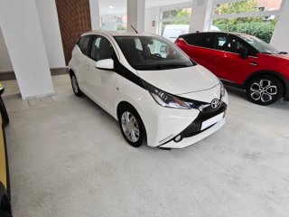 Toyota Aygo 2018