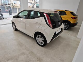 Toyota Aygo 2018