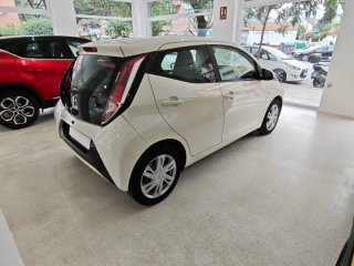 Toyota Aygo 2018