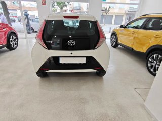 Toyota Aygo 2018