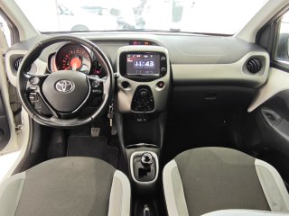 Toyota Aygo 2018