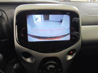 Toyota Aygo 2018