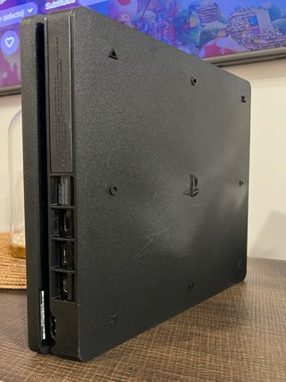 PS4 (PlayStation 4) Negra
