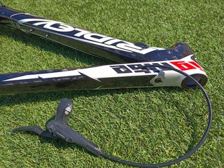 Cuadro Ridley Ignite Carbono