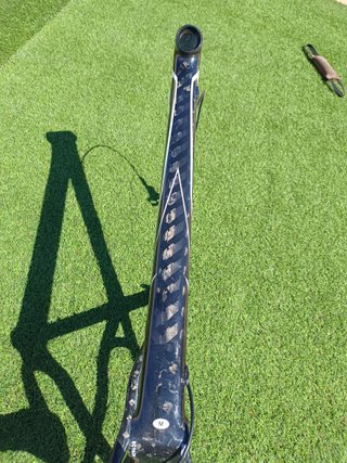 Cuadro Ridley Ignite Carbono