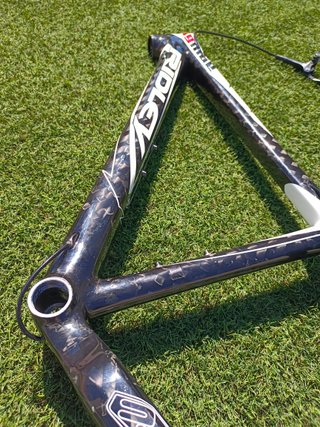 Cuadro Ridley Ignite Carbono