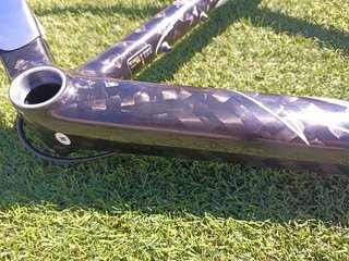 Cuadro Ridley Ignite Carbono