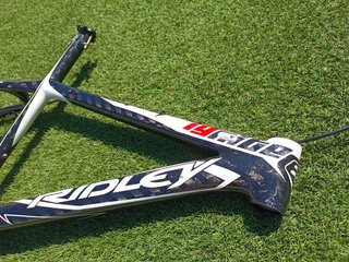 Cuadro Ridley Ignite Carbono