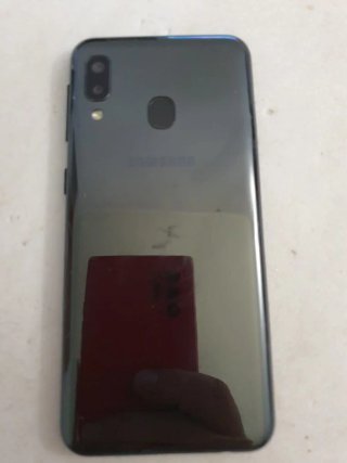 Samsung Galaxy A20e Negro