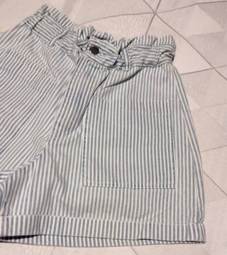 Pantalón corto