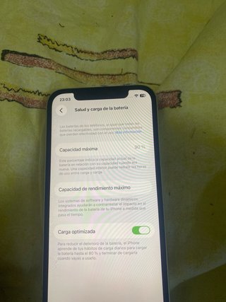 iPhone 12 Verde