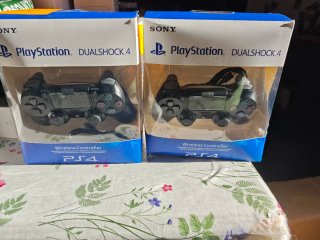 2 Mandos DualShock 4 PS4 Sony