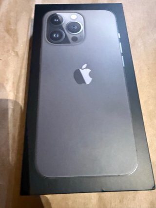iPhone 13 Pro Space Gray