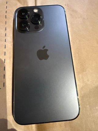 iPhone 13 Pro Space Gray