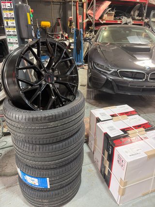 Llantas 19” Vw Golf Audi A3 Seat Leon