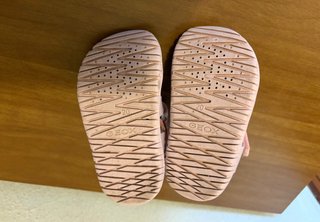Sandali bambina Geox rosa Taglia 20