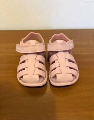 Sandali bambina Geox rosa Taglia 20