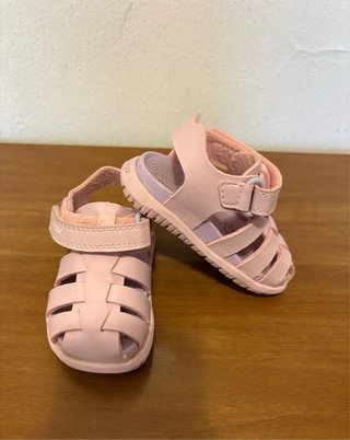 Sandali bambina Geox rosa Taglia 20