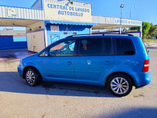 Turan Volkswagen 2004