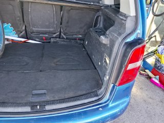 Turan Volkswagen 2004