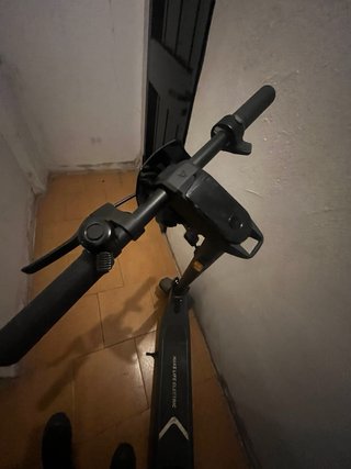Patinete Eléctrico Casi Nuevo, ha rodado 70kms