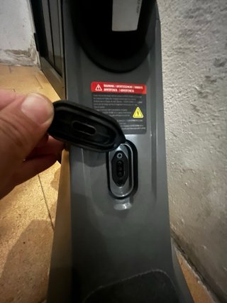 Patinete Eléctrico Casi Nuevo, ha rodado 70kms