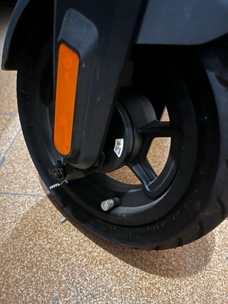Patinete Eléctrico Casi Nuevo, ha rodado 70kms