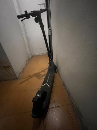 Patinete Eléctrico Casi Nuevo, ha rodado 70kms
