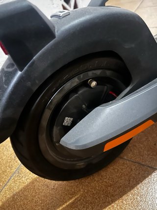 Patinete Eléctrico Casi Nuevo, ha rodado 70kms
