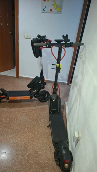 Patinete Eléctrico navee65i