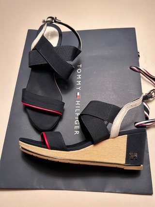 Sandalias Tommy Hilfiger Talla 38