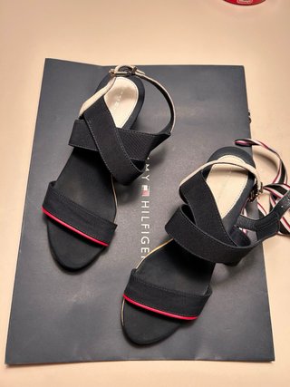 Sandalias Tommy Hilfiger Talla 38