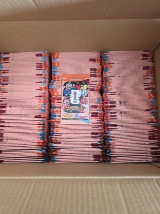 10 Sobres Panini Adrenalyn XL Mundial