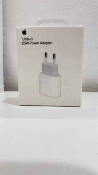 Caricatore USB-C Apple 20W + Cavo