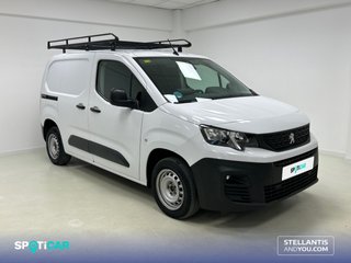 Peugeot Partner 2022