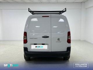 Peugeot Partner 2022