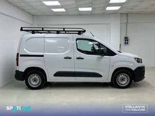 Peugeot Partner 2022
