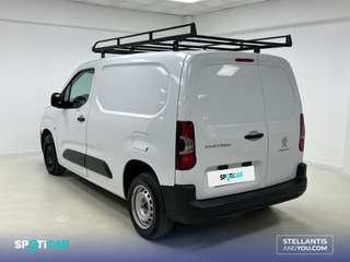 Peugeot Partner 2022