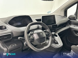 Peugeot Partner 2022