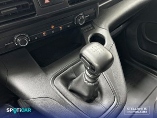 Peugeot Partner 2022
