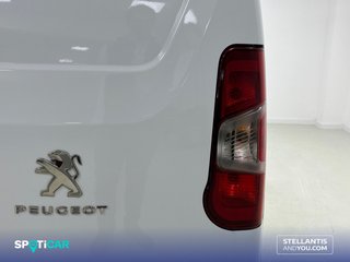 Peugeot Partner 2022