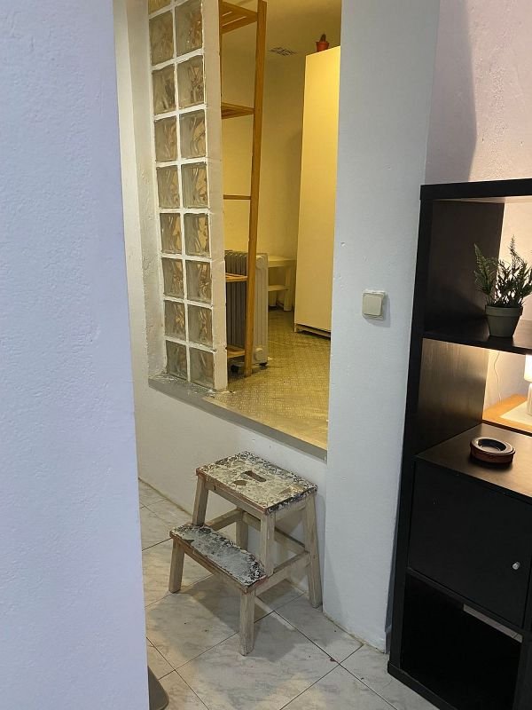 Estudio en alquiler en Sant Pere, Santa Caterina i la Ribera en Barcelona - Imagen 3