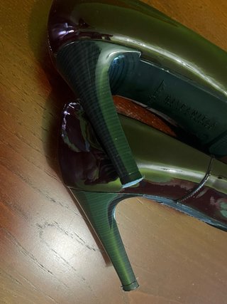 Zapatos de tacón mujer