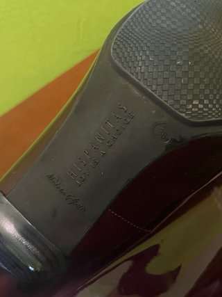 Zapatos de tacón mujer