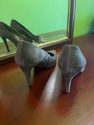 Zapatos de tacón mujer