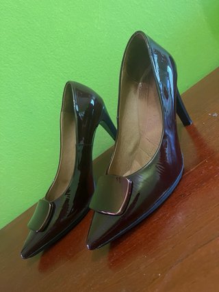 Zapatos de tacón mujer